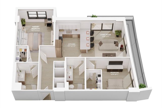 1770 S Young Cir 1006, Hollywood, FL 33020