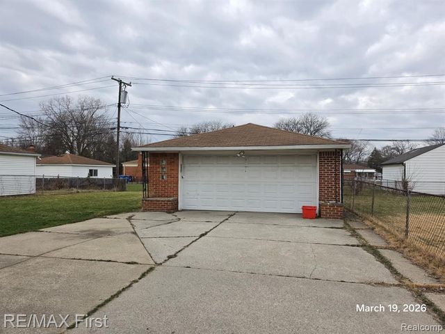 25063 Campbell Avenue, Warren, MI 48089
