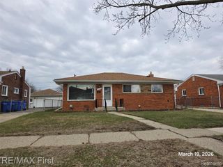 25063 Campbell Avenue, Warren, MI 48089