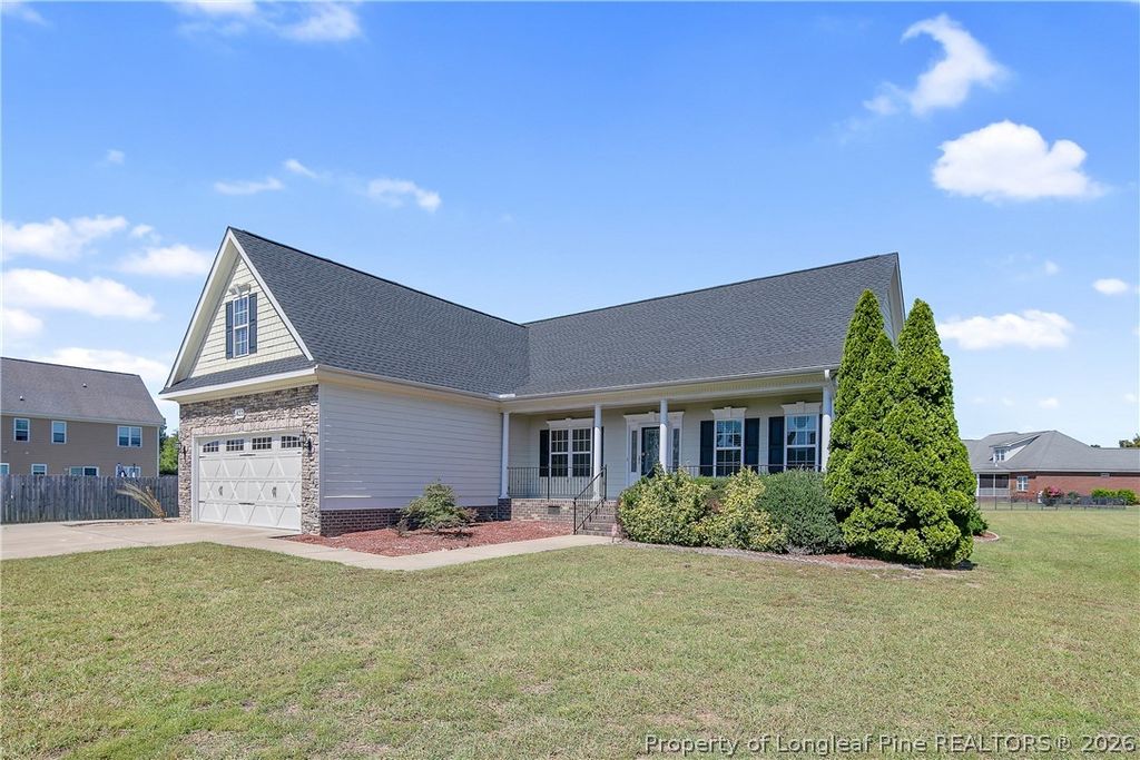 1633 Holloman Drive, Fayetteville, NC 28312 — photo 2
