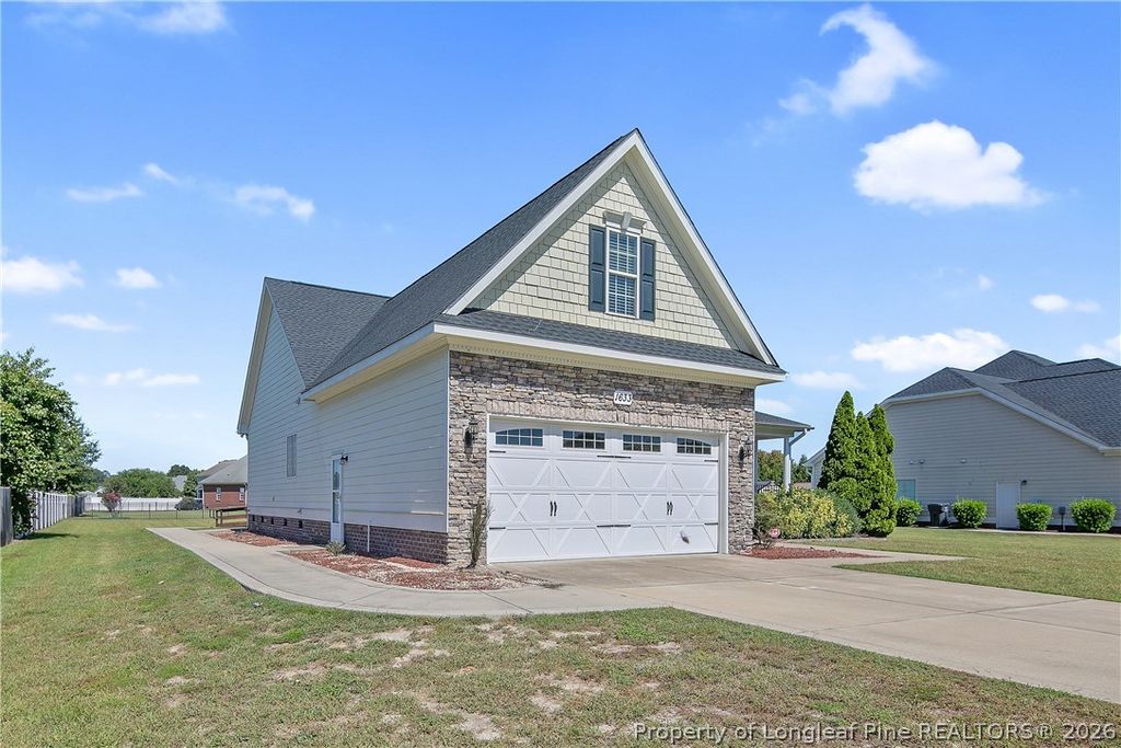 1633 Holloman Drive, Fayetteville, NC 28312 — photo 3