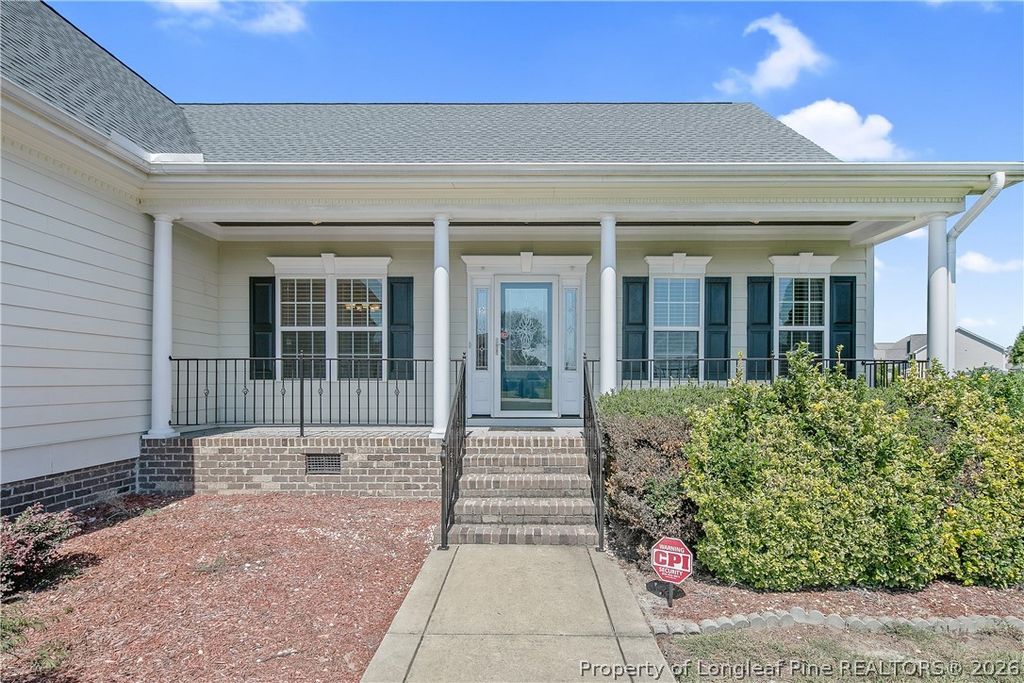 1633 Holloman Drive, Fayetteville, NC 28312 — photo 4