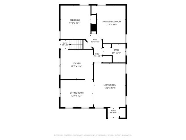 2563 N 71st STREET, Milwaukee, WI 53213