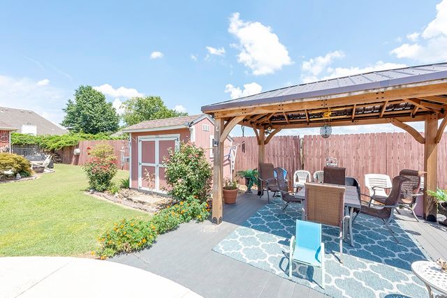 5805 41st Street, Rogers, AR 72758