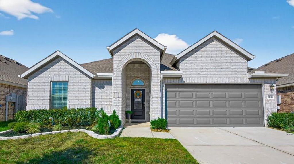 22121 Oakland Meadows Lane, New Caney, TX 77357