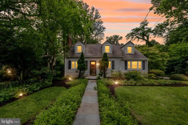 9920 CAPITOL VIEW AVE, Silver Spring, MD 20910