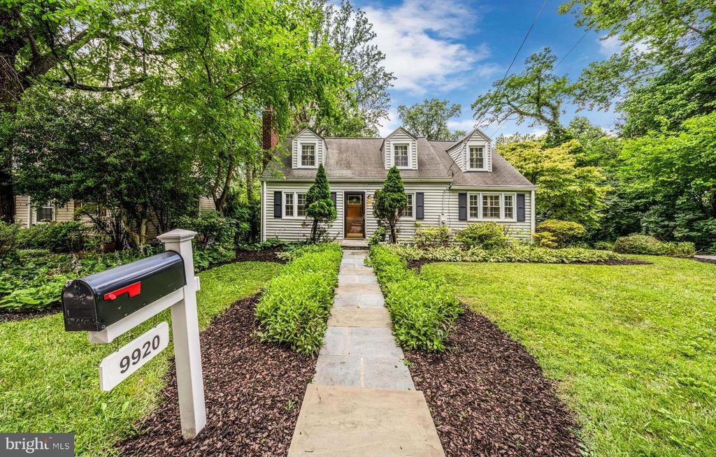 9920 CAPITOL VIEW AVE, Silver Spring, MD 20910