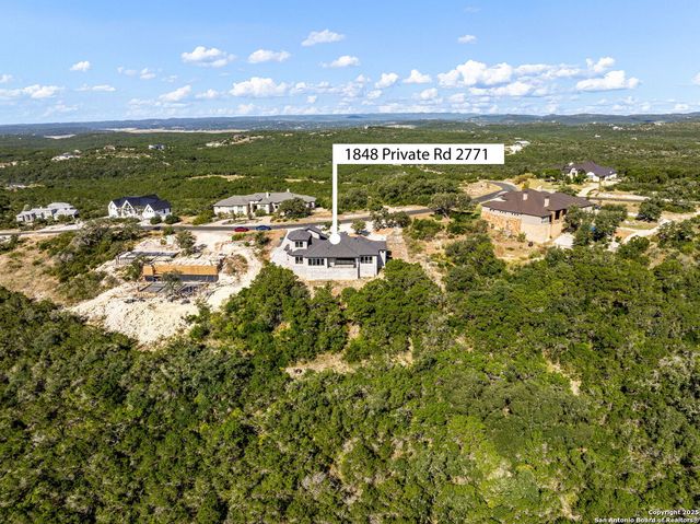 1848 Private Road 2771, Mico, TX 78056