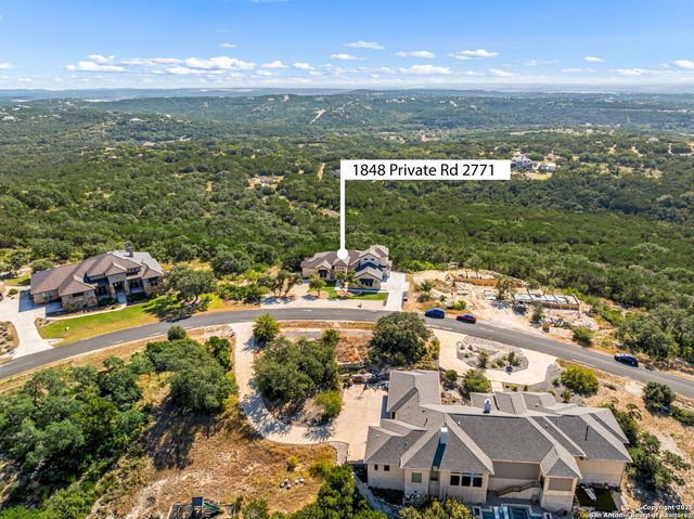 1848 Private Road 2771, Mico, TX 78056