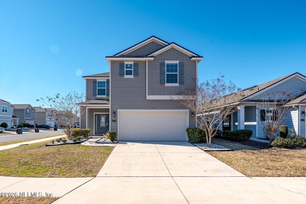 8182 DANCING FOX Street, Jacksonville, FL 32222