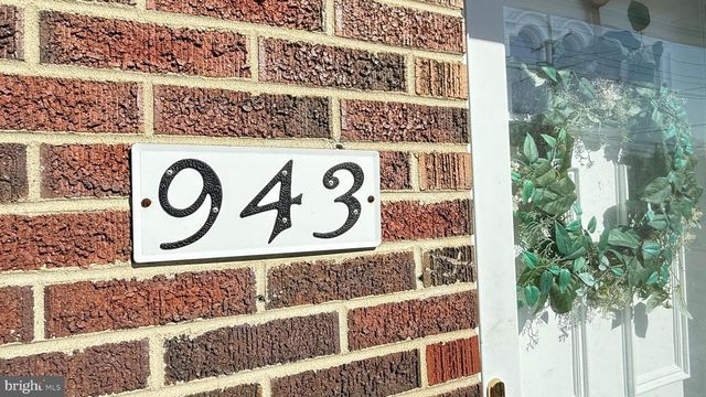 943 COLUMBUS RD, Burlington, NJ 08016