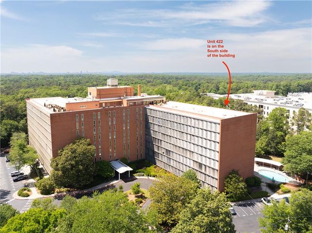 3060 PHARR Court N 422, Atlanta, GA 30305
