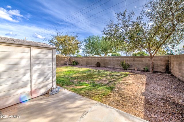 11465 E Cicero Street, Mesa, AZ 85207