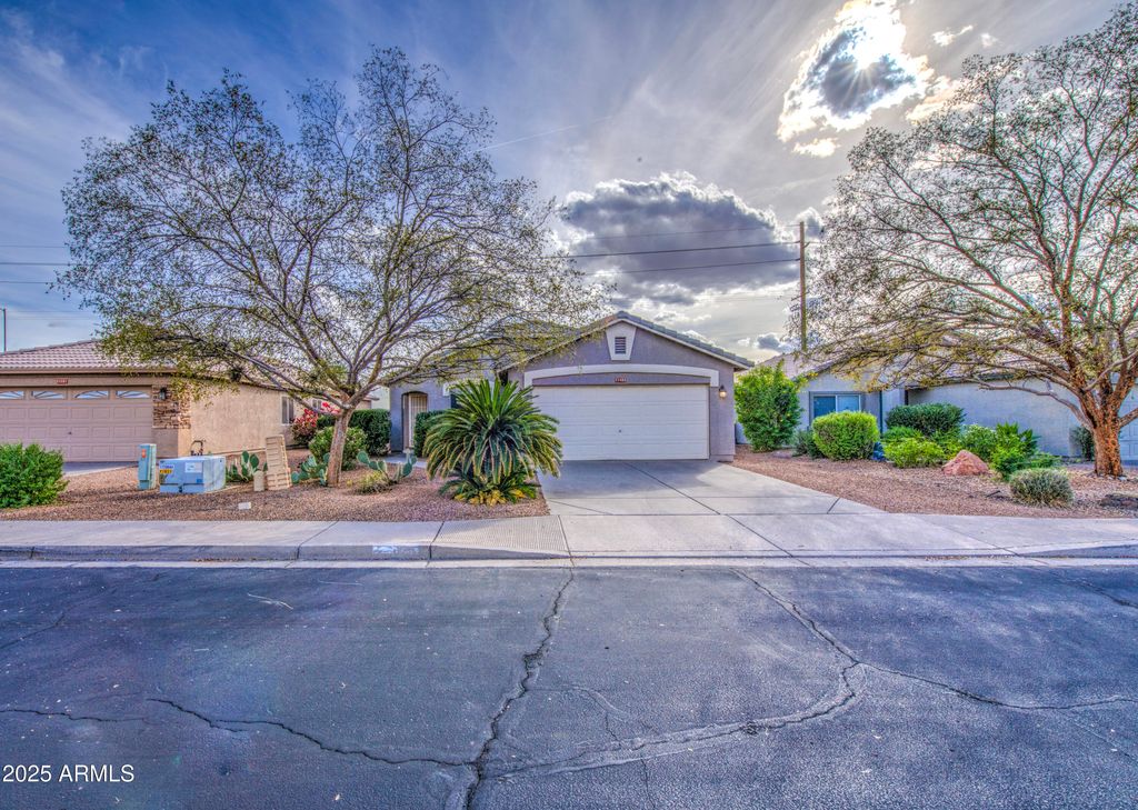 11465 E Cicero Street, Mesa, AZ 85207 — exterior