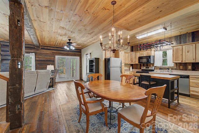 138 Hubbell Lane, Robbinsville, NC 28771