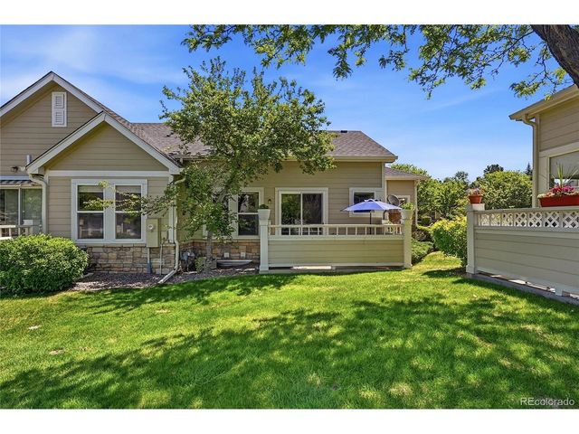 6617 S Reed Way A, Littleton, CO 80123