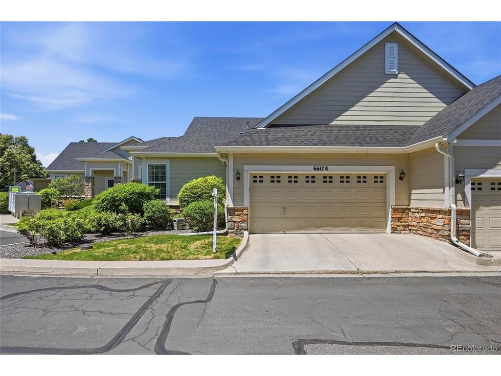 6617 S Reed Way A, Littleton, CO 80123