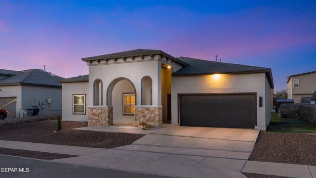 953 Abe Goldberg Drive, El Paso, TX 79932