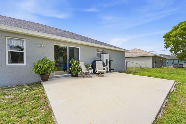 461 SW Exmore Avenue, Port St. Lucie, Port St Lucie, FL 34983