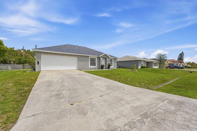 461 SW Exmore Avenue, Port St. Lucie, Port St Lucie, FL 34983