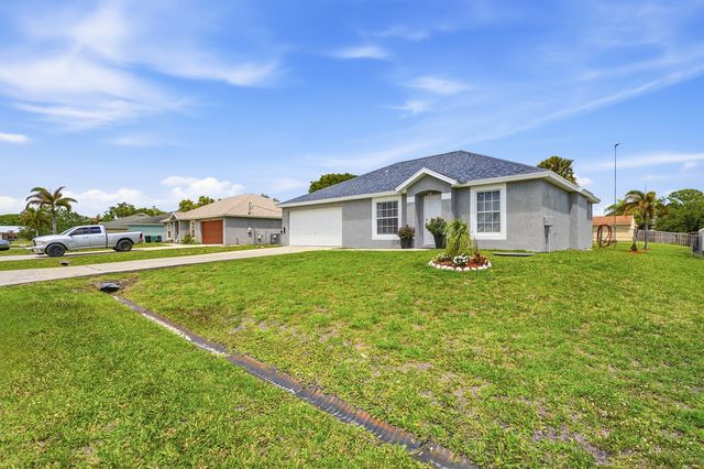 461 SW Exmore Avenue, Port St. Lucie, Port St Lucie, FL 34983