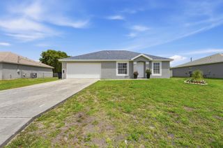 461 SW Exmore Avenue, Port St. Lucie, Port St Lucie, FL 34983