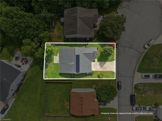 1321 Perga Court, Greensboro, NC 27406