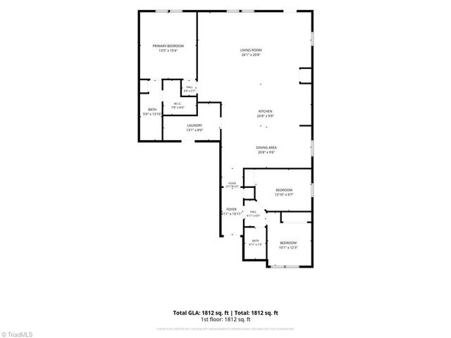 1321 Perga Court, Greensboro, NC 27406