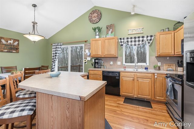 1214 Delaney Drive, Martin, MI 49070