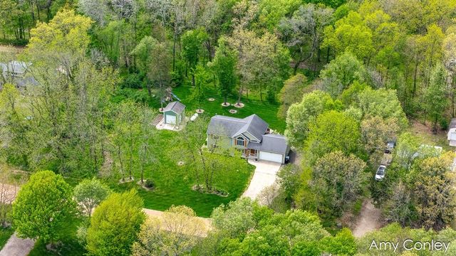 1214 Delaney Drive, Martin, MI 49070