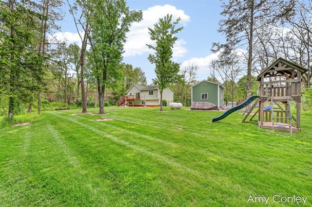 1214 Delaney Drive, Martin, MI 49070