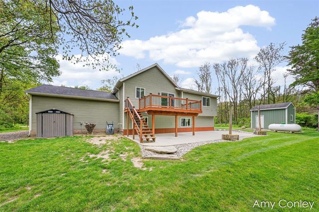 1214 Delaney Drive, Martin, MI 49070