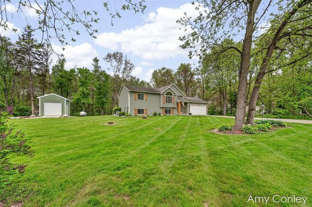 1214 Delaney Drive, Martin, MI 49070