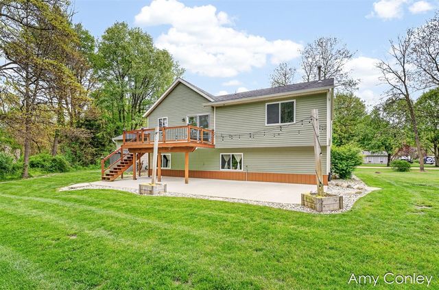 1214 Delaney Drive, Martin, MI 49070