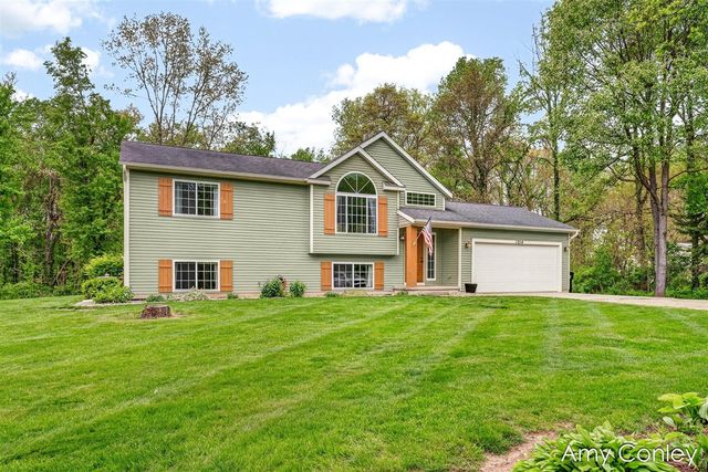 1214 Delaney Drive, Martin, MI 49070