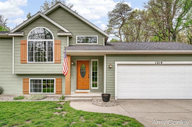 1214 Delaney Drive, Martin, MI 49070