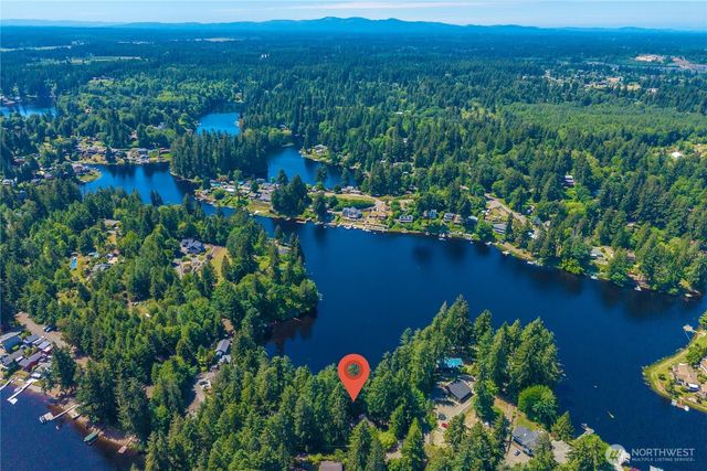4725 Rehklau Road SE, Olympia, WA 98513