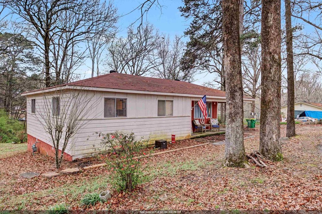 3217 Garniece Drive, Little Rock, AR 72206