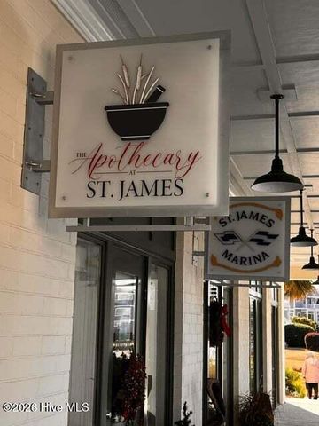 3784 Bancroft Place L-8, Southport, NC 28461