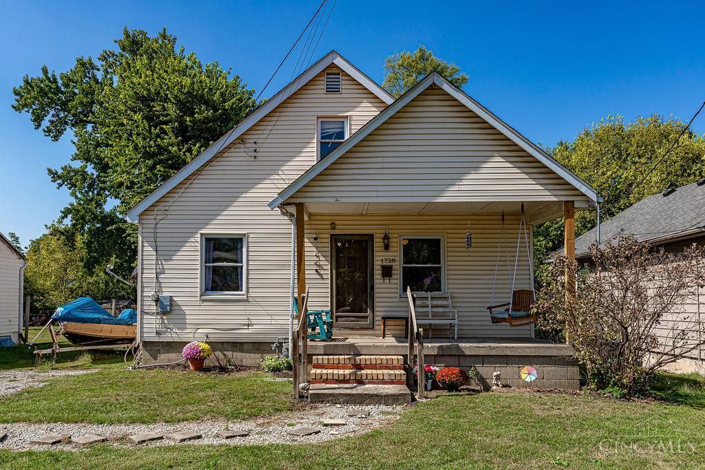 1728 Fernwood Street, Middletown, OH 45044