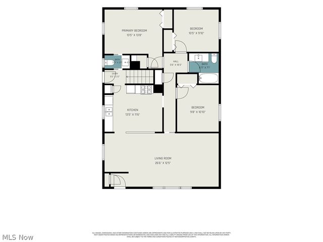 5576 Andover Boulevard, Garfield Heights, OH 44125