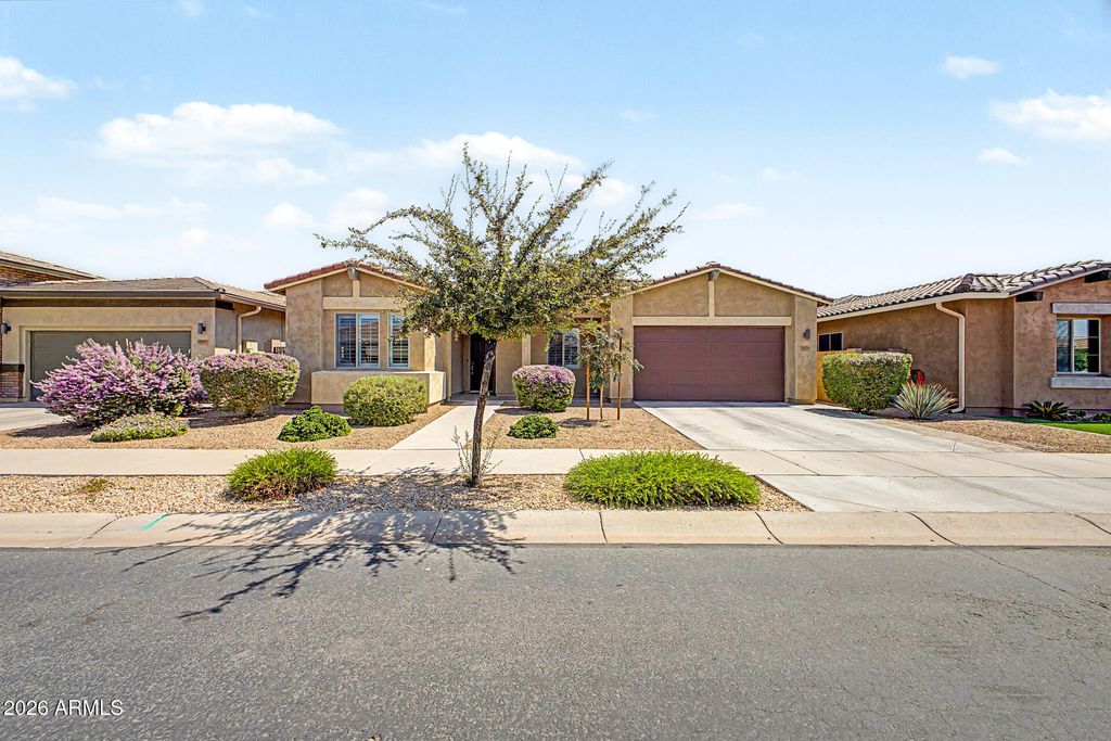 22959 E VIA DEL ORO --, Queen Creek, AZ 85142 — exterior