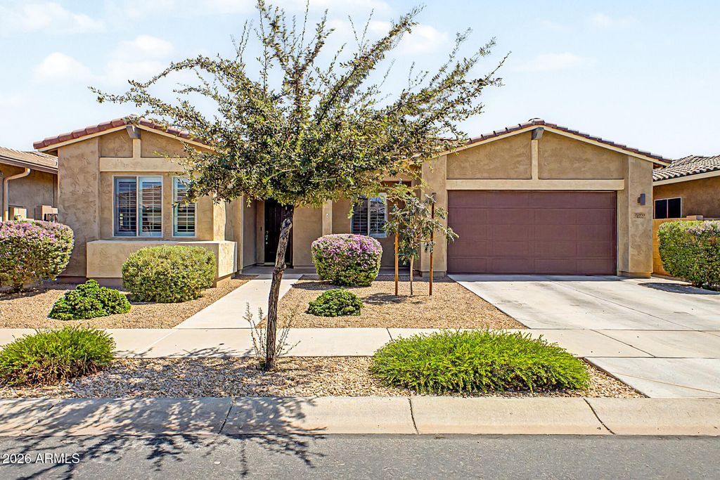 22959 E VIA DEL ORO --, Queen Creek, AZ 85142 — photo 2