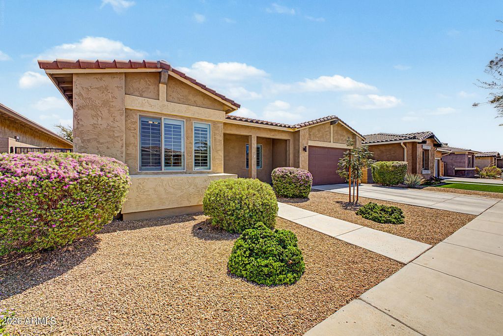 22959 E VIA DEL ORO --, Queen Creek, AZ 85142 — photo 3