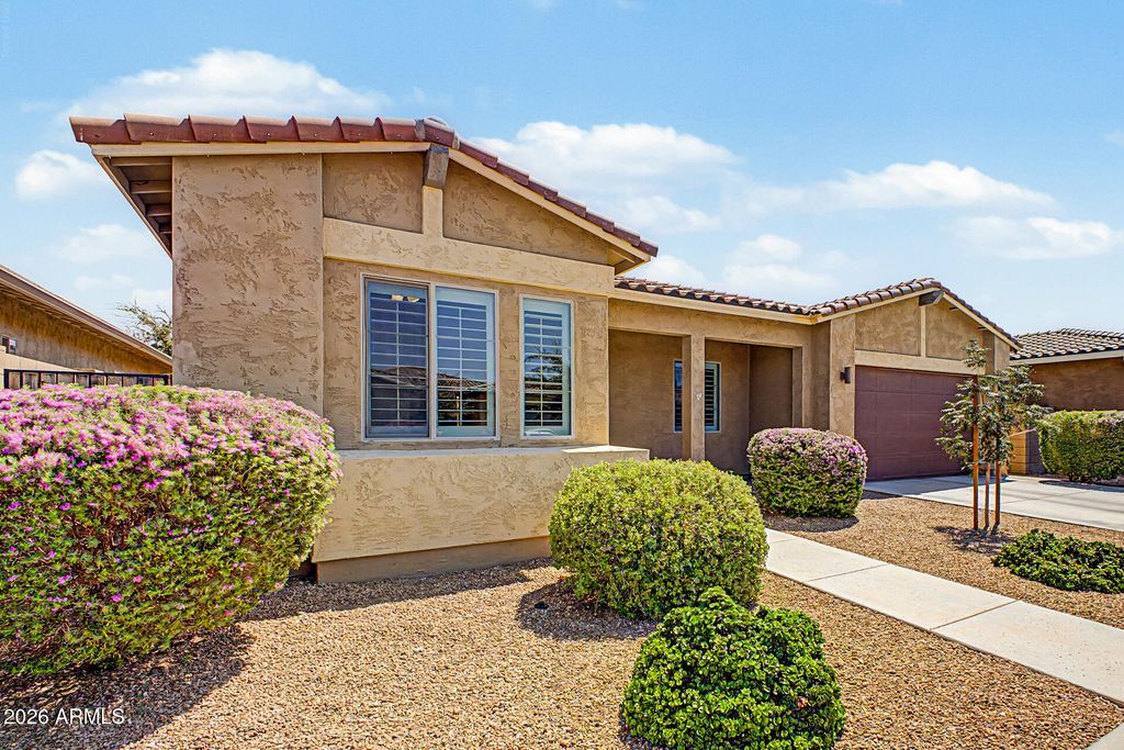22959 E VIA DEL ORO --, Queen Creek, AZ 85142 — photo 4