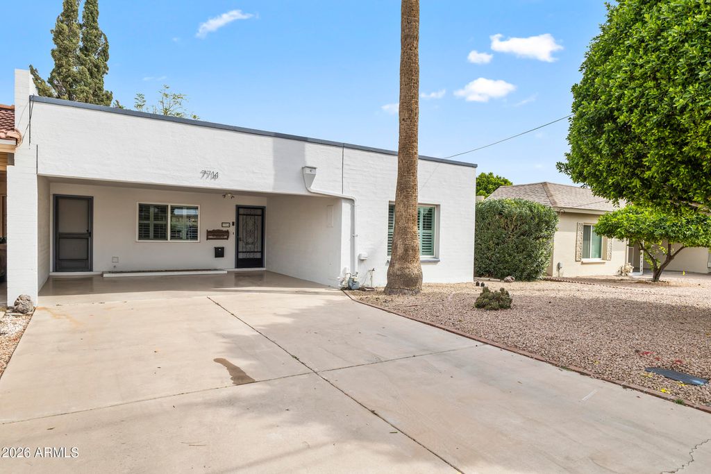 7714 E CHAPARRAL Road, Scottsdale, AZ 85250 — photo 2