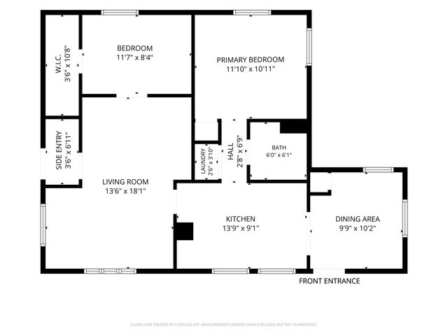 186 Peabody Avenue, Manchester, NH 03109