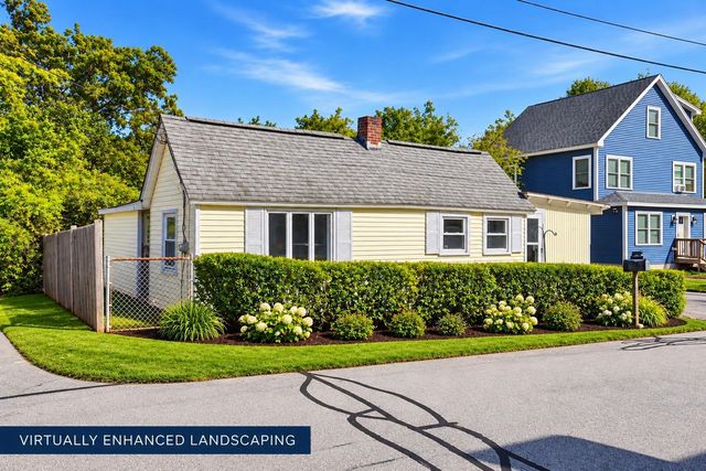 186 Peabody Avenue, Manchester, NH 03109