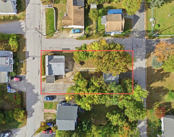 186 Peabody Avenue, Manchester, NH 03109
