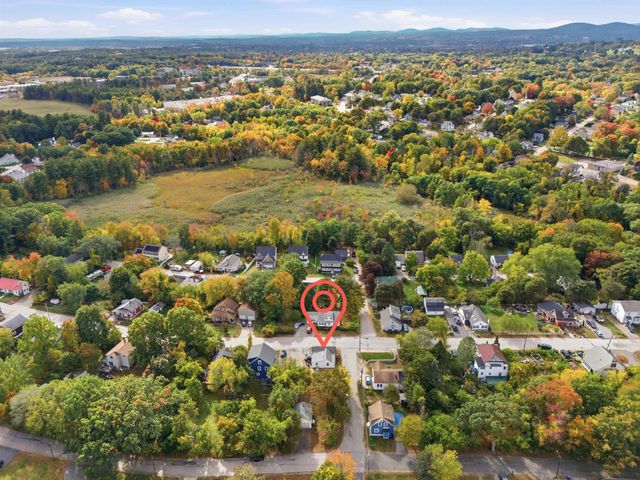 186 Peabody Avenue, Manchester, NH 03109